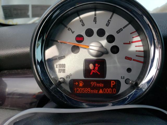 WMWML33509TX33787 Mini Cooper