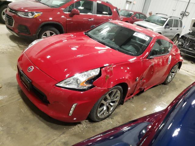 2013 Nissan 370Z Base