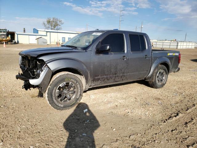 2017 Nissan Frontier S