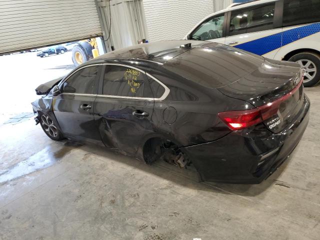 3KPF54AD7KE101583 KIA FORTE EX