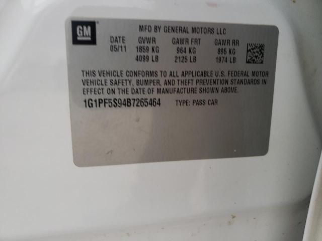 1G1PF5S94B7265464