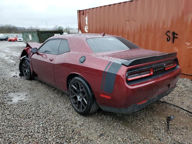 2C3CDZFJ8JH288129 Dodge Challenger R/t 392