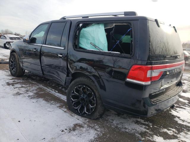 5LMJJ3JT7HEL09306 Lincoln Navigator L Select