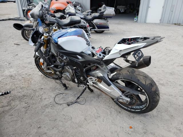 2018 BMW S 1000 RR - WB10D6003JZ711628