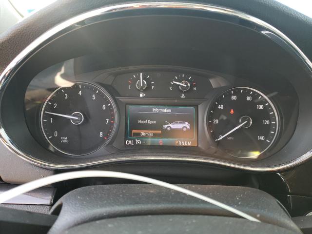 2021 BUICK ENCORE PRE - KL4CJASB8MB309007