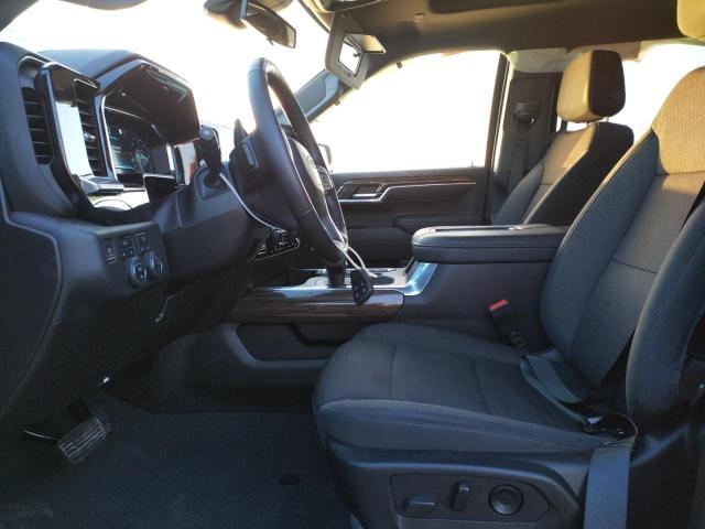 2022 CHEVROLET SILVERADO - 1GCUDEED5NZ520891