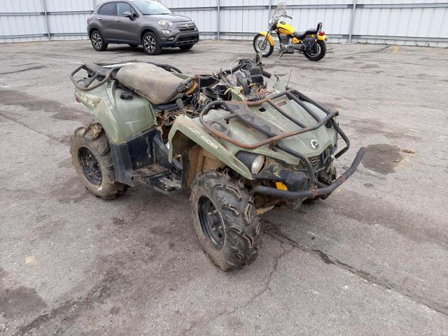 2017 CAN-AM OUTLANDER - 3JBLGAR2XHJ005688