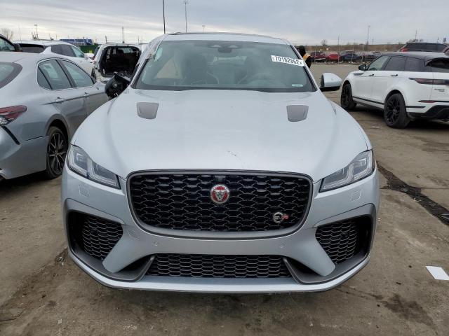 2022 JAGUAR F-PACE SVR - SADCZ2EE0NA689112