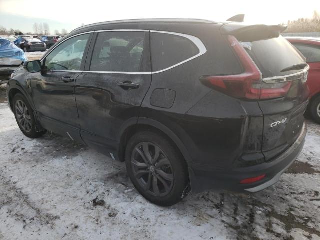 2022 HONDA CR-V SPORT - 2HKRW2H46NH206894