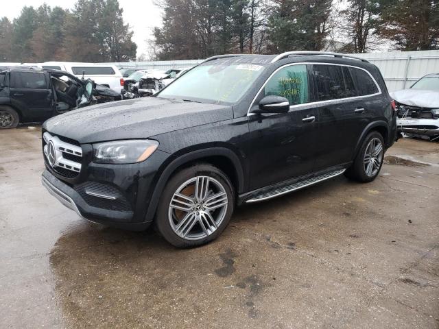 2020 MERCEDES-BENZ GLS 450 4M - 4JGFF5KE1LA200233