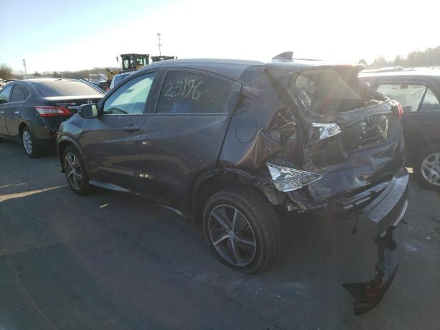2019 HONDA HR-V TOURI 3CZRU6H95KM701225