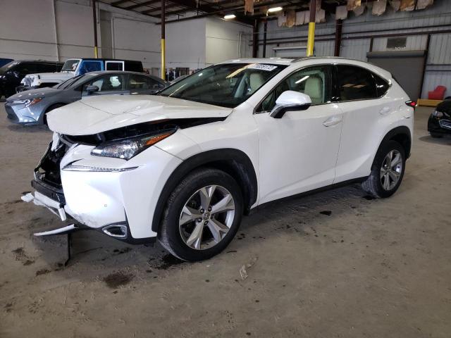 2017 Lexus NX 200t Base