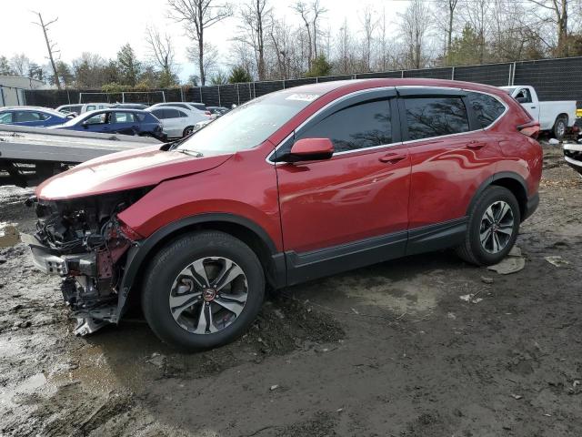 2021 HONDA CR-V SE - 7FARW2H75ME035664