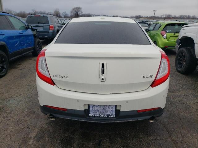 1LNHL9DK2DG616558 Lincoln MKS