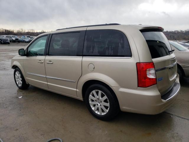 2C4RC1BG4ER125787 Chrysler Town & Country Touring