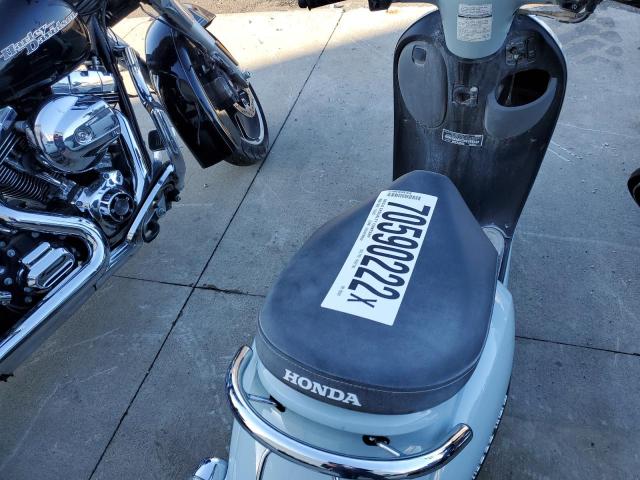2022 HONDA NCW50 JH2AF7719NK503653