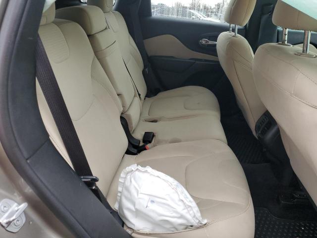 2017 JEEP CHEROKEE L - 1C4PJLCB6HW535255