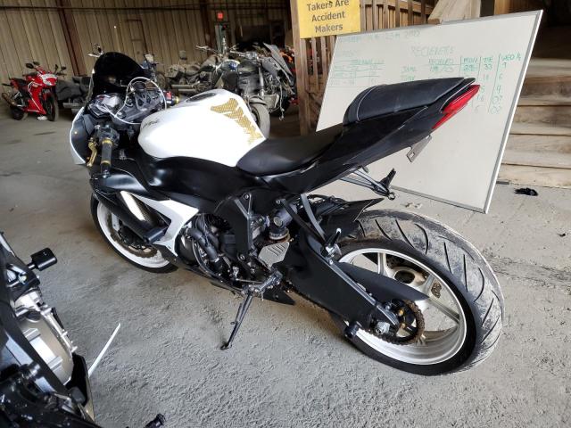2014 KAWASAKI ZX636 F - JKBZXJF17EA003607