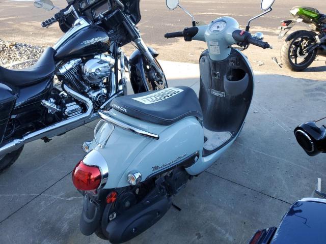 2022 HONDA NCW50 JH2AF7719NK503653