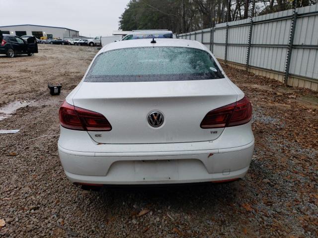 2017 VOLKSWAGEN CC R-LINE WVWFP7AN4HE502565