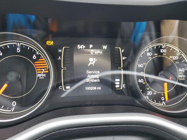 2017 JEEP CHEROKEE L - 1C4PJLCB6HW535255