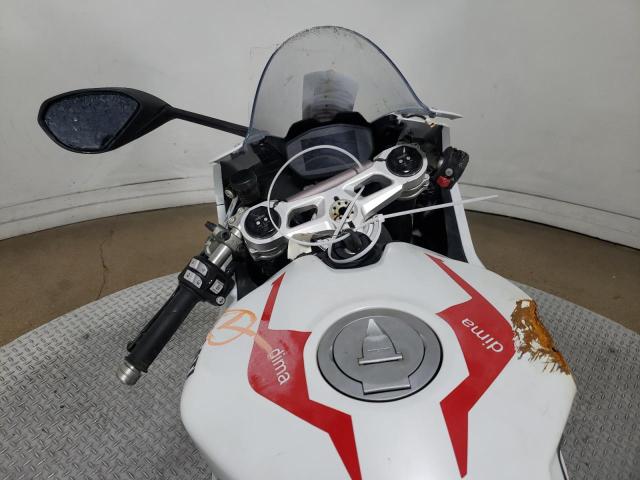 2022 DUCATI PANIGALE V ZDMHAATW0NB006578