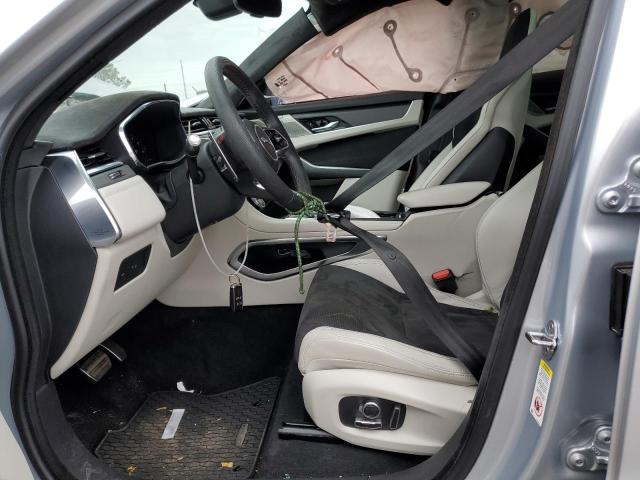 2022 JAGUAR F-PACE SVR - SADCZ2EE0NA689112