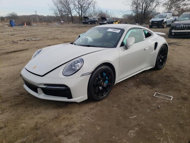 2021 PORSCHE 911, VIN: WP0AD2A93MS258864