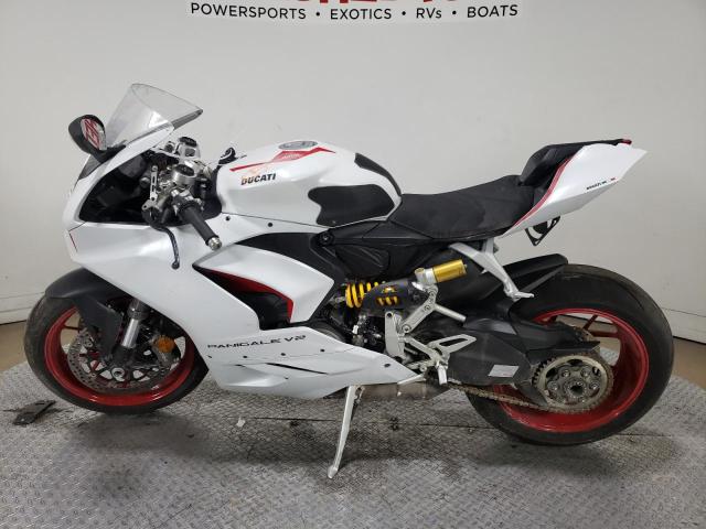 2022 DUCATI PANIGALE V ZDMHAATW0NB006578