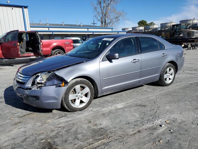 Salvage cars for sale from Copart Tulsa, OK: 2006 Ford Fusion SE