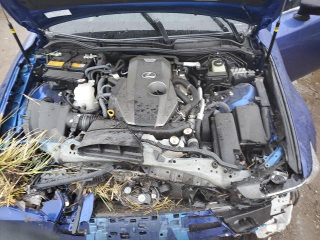2020 LEXUS IS 300 F-S JTHGA1D27L5105265