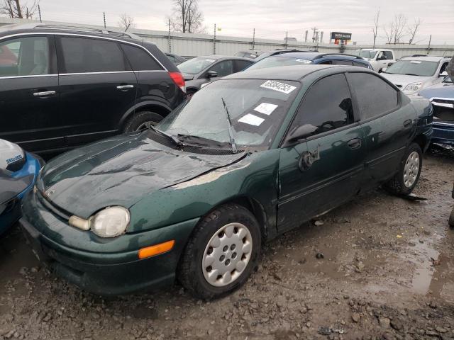 1999 Dodge Neon Highline