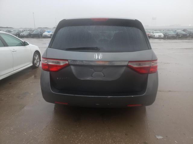 VIN 5FNRL5H2XDB064197 2013 HONDA ODYSSEY no.6