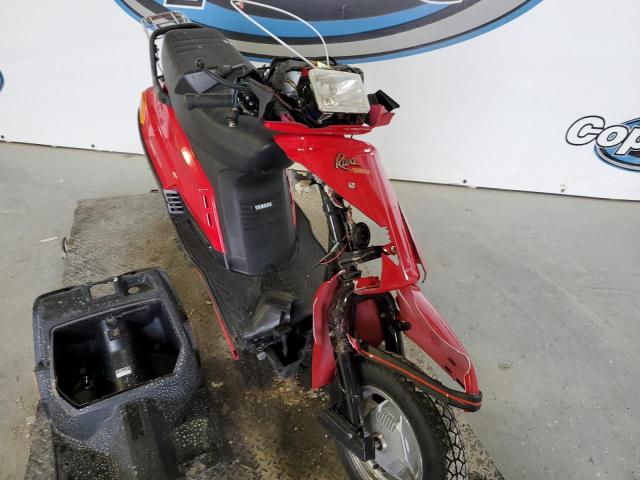 2001 YAMAHA XC125 JYA3EKC031A043616