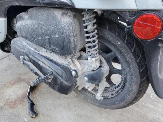 2022 HONDA NCW50 JH2AF7719NK503653