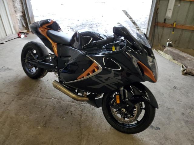 Salvage cars for sale from Copart Madisonville, TN: 2022 Suzuki GSX1300 RR
