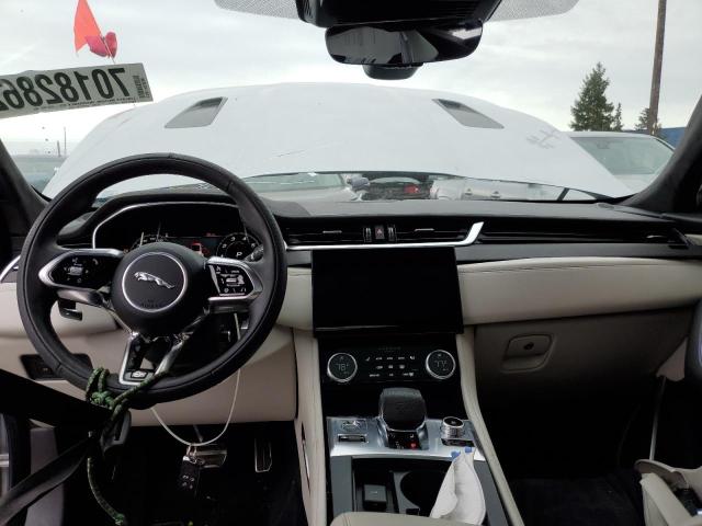 2022 JAGUAR F-PACE SVR - SADCZ2EE0NA689112