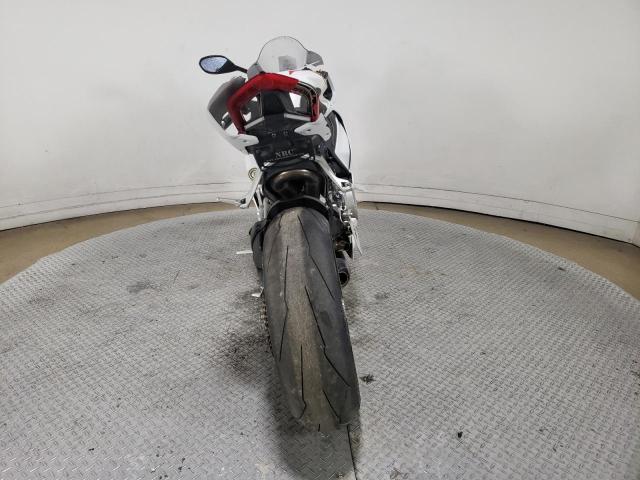 2022 DUCATI PANIGALE V ZDMHAATW0NB006578