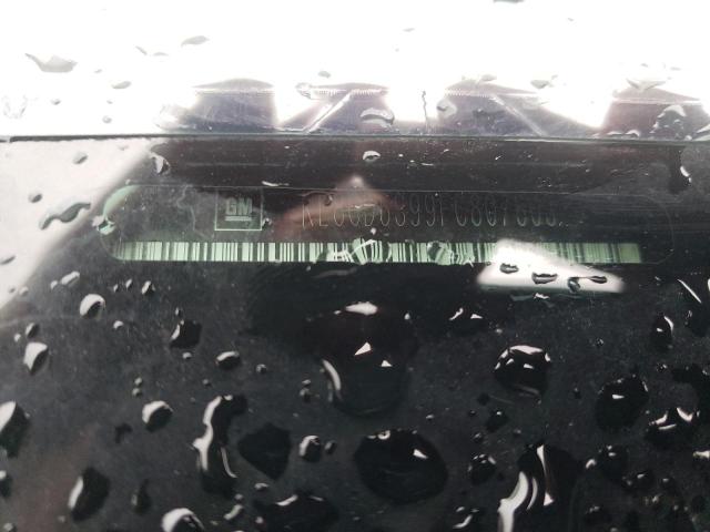 2015 CHEVROLET SPARK KL8CD6S99FC807603