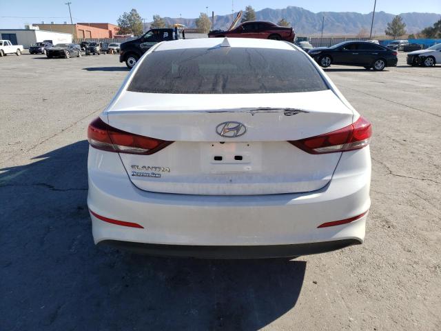 5NPD84LF4JH257040 Hyundai ELANTRA SEL
