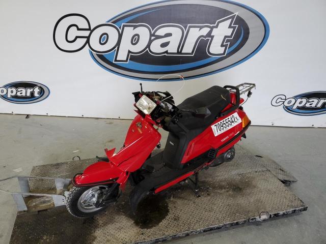 2001 YAMAHA XC125 JYA3EKC031A043616