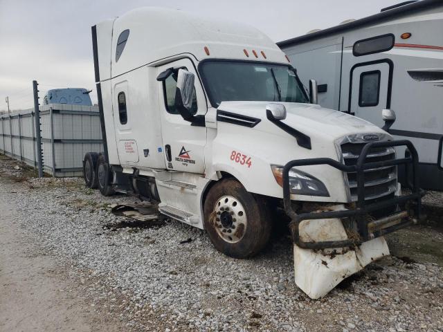 Salvage cars for sale from Copart Rogersville, MO: 2019 Freightliner Cascadia 126