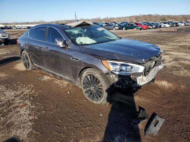 2015 KIA K900 - KNALW4D42F6021628