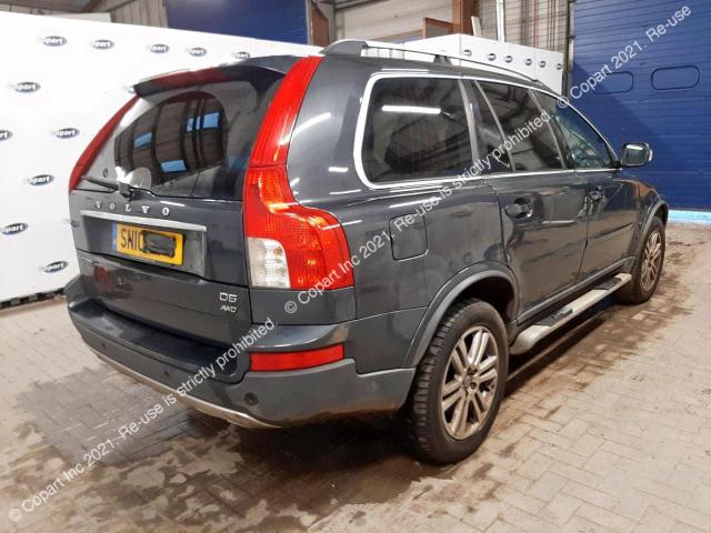 YV1CZ7146B1569672 Volvo Xc90 Se Aw