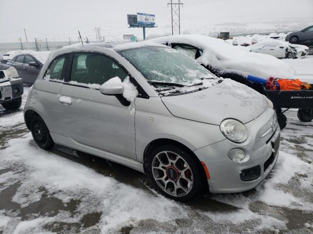 3C3CFFBRXCT116196 Fiat 500