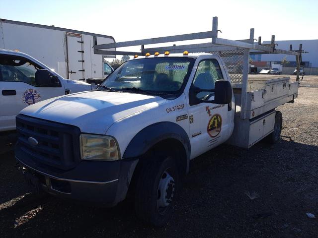 2007 Ford Super Duty F-450 