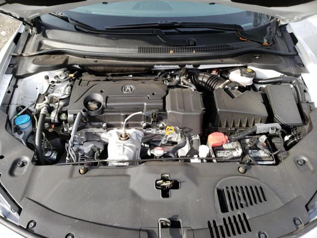 2022 ACURA ILX PREMIU - 19UDE2F84NA001098