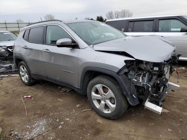 3C4NJCBBXKT646266 Jeep Compass