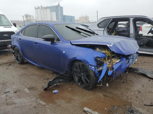 2020 LEXUS IS 300 F-S JTHGA1D27L5105265
