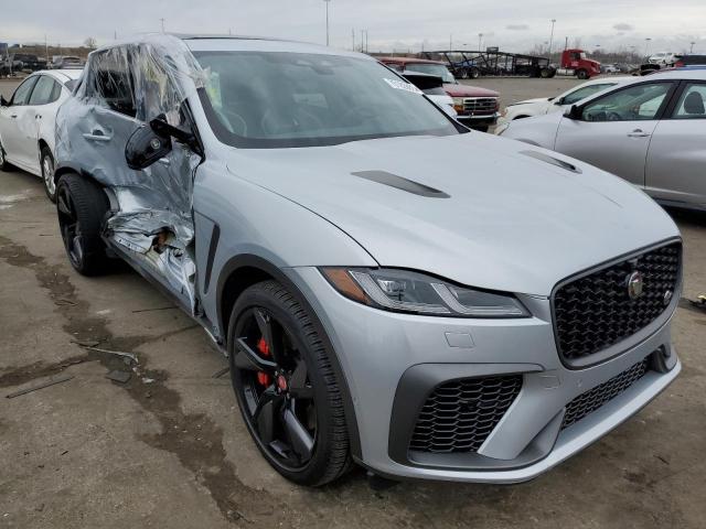 2022 JAGUAR F-PACE SVR - SADCZ2EE0NA689112
